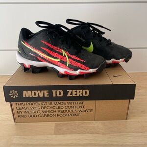 Nike Kids' Alpha Huarache Keystone 4 RM Baseball Cleats